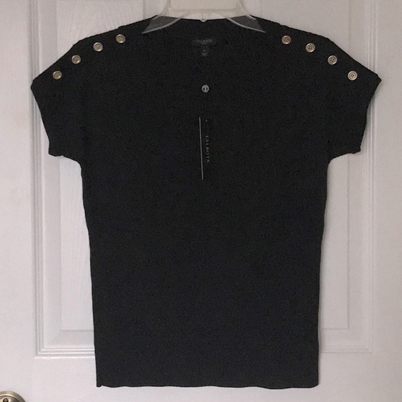 Summer Sweater Tee Crop size P - Picture 3 of 13